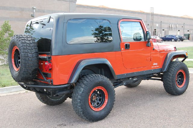 2006 Jeep Wrangler CREW DSL XLT