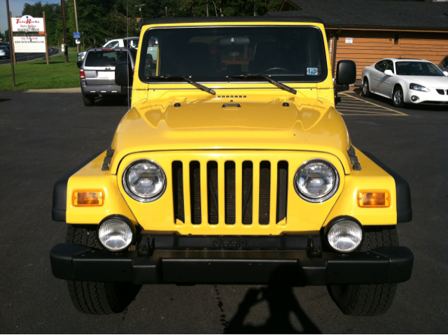 2006 Jeep Wrangler GSX