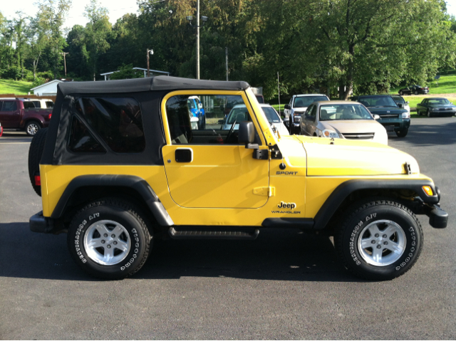 2006 Jeep Wrangler GSX