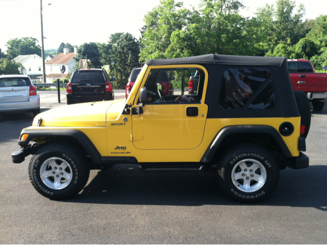 2006 Jeep Wrangler GSX