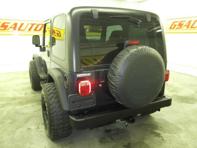 2006 Jeep Wrangler GSX