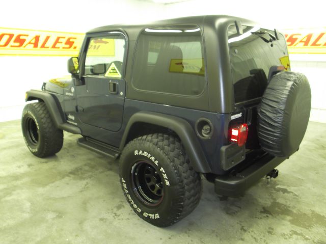 2006 Jeep Wrangler GSX