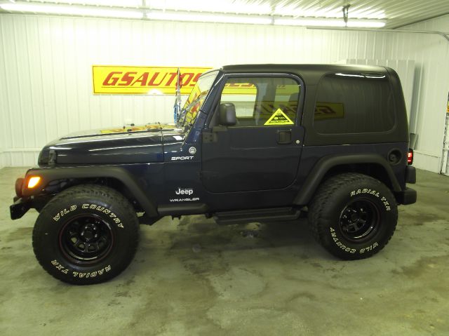 2006 Jeep Wrangler GSX