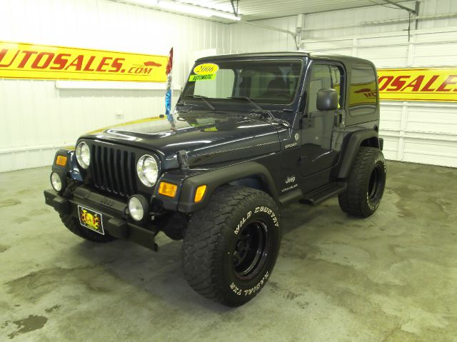 2006 Jeep Wrangler GSX