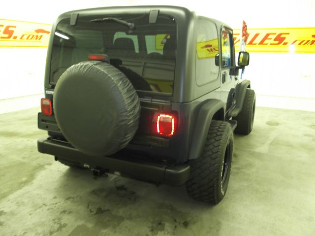 2006 Jeep Wrangler GSX