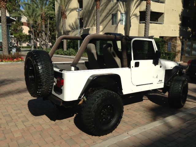 2006 Jeep Wrangler CREW DSL XLT