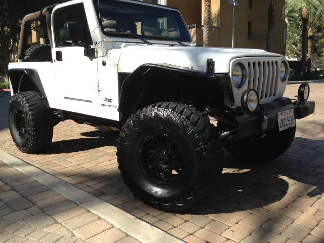 2006 Jeep Wrangler CREW DSL XLT