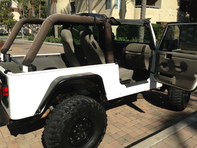 2006 Jeep Wrangler CREW DSL XLT