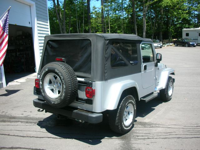 2006 Jeep Wrangler ALL Wheel Drive - NEW Tires