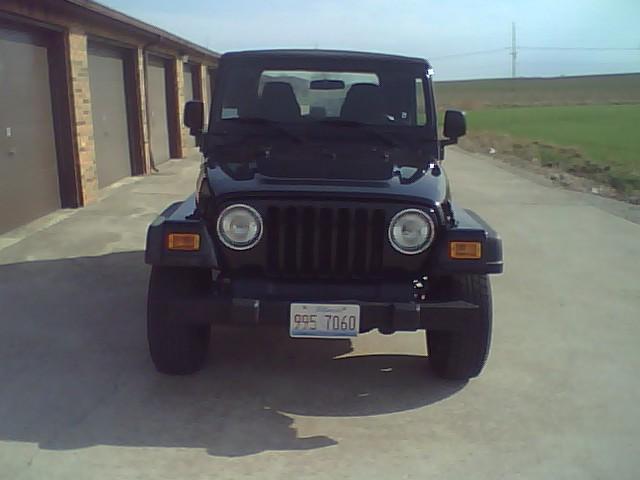 2006 Jeep Wrangler SE