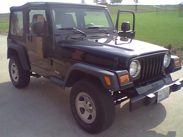 2006 Jeep Wrangler SE