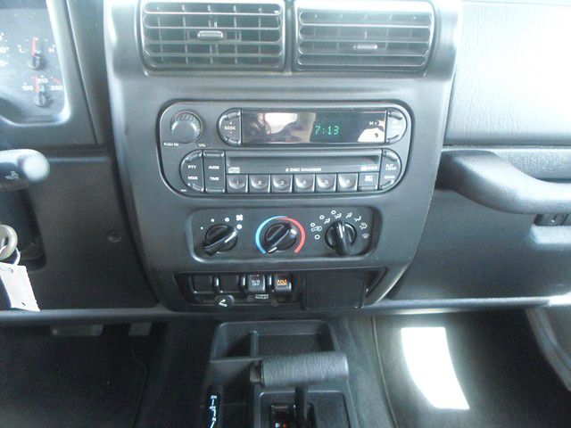 2006 Jeep Wrangler CREW DSL XLT