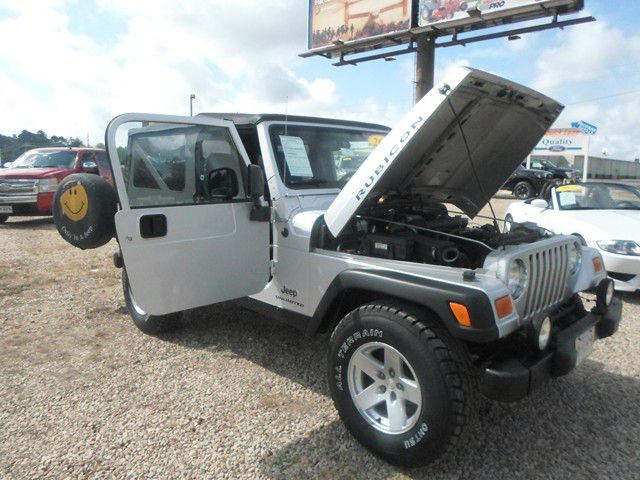 2006 Jeep Wrangler CREW DSL XLT