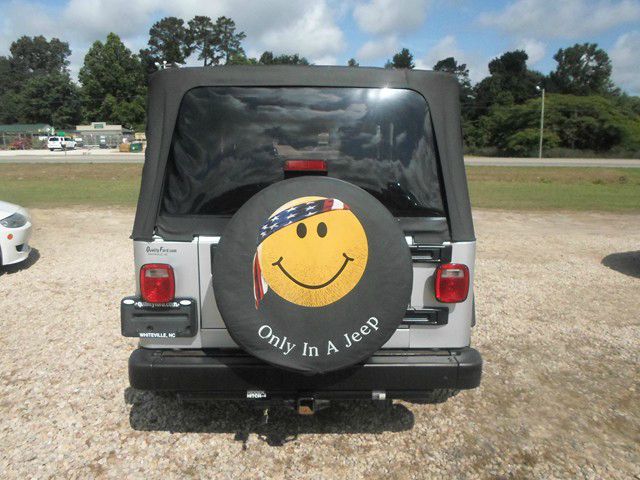 2006 Jeep Wrangler CREW DSL XLT