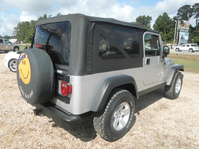 2006 Jeep Wrangler CREW DSL XLT