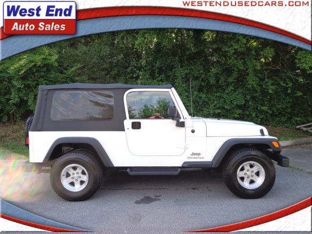 2006 Jeep Wrangler ALL Wheel Drive - NEW Tires