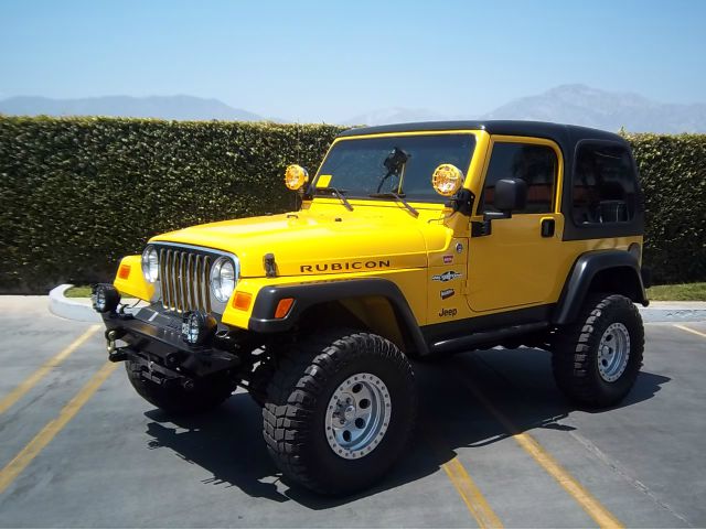 2006 Jeep Wrangler MGA