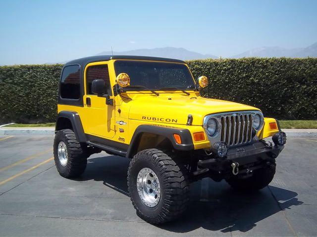 2006 Jeep Wrangler MGA