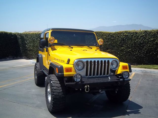 2006 Jeep Wrangler MGA