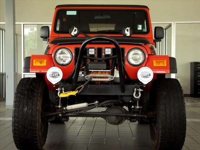 2006 Jeep Wrangler SW2