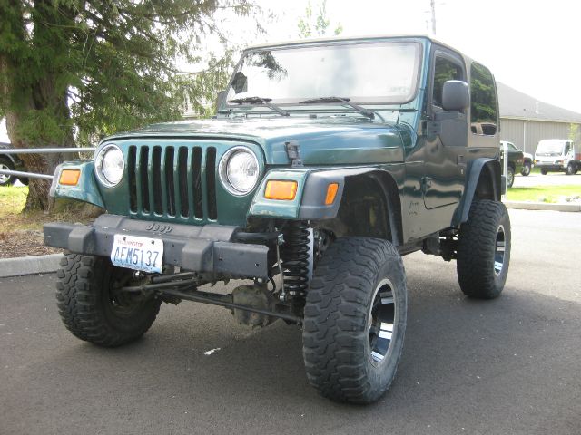 2006 Jeep Wrangler SE