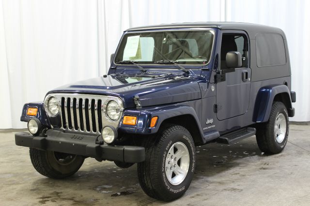 2006 Jeep Wrangler 4.2 Quattro Tiptronic