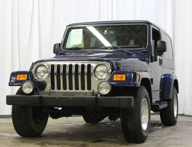 2006 Jeep Wrangler 4.2 Quattro Tiptronic