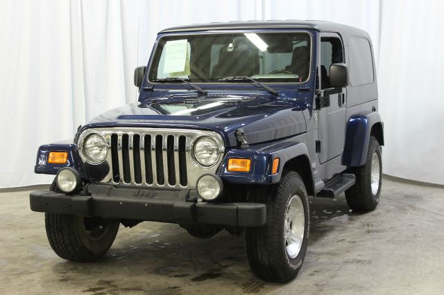 2006 Jeep Wrangler 4.2 Quattro Tiptronic