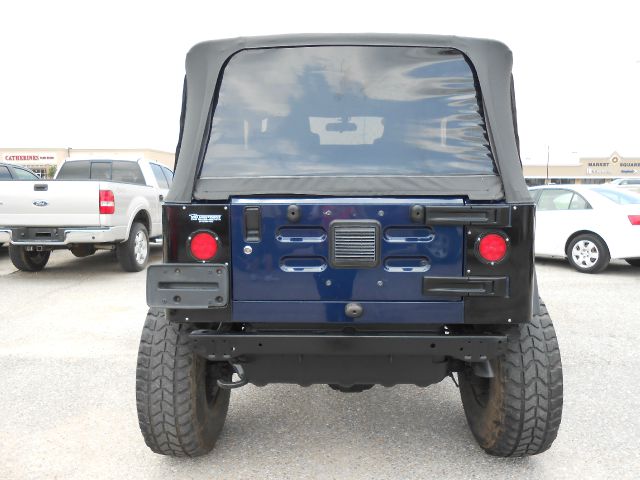 2006 Jeep Wrangler SW2