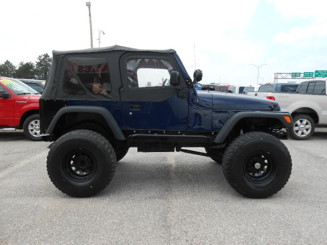 2006 Jeep Wrangler SW2