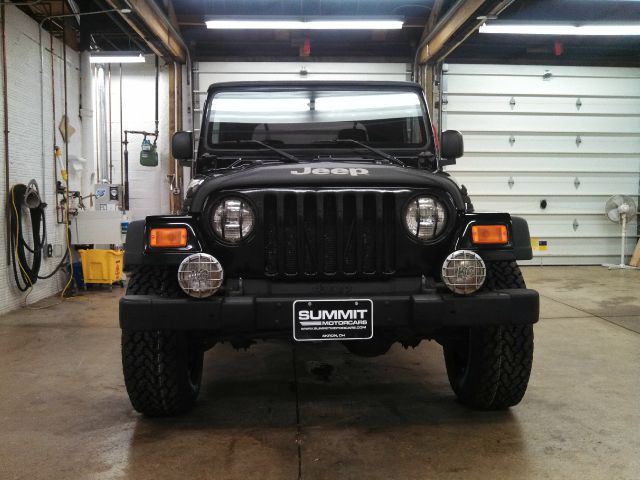 2006 Jeep Wrangler SW2