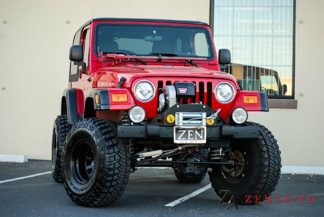 2006 Jeep Wrangler SE, 7 Pass, C.D. Player