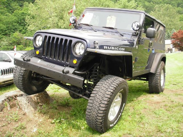 2006 Jeep Wrangler MGA