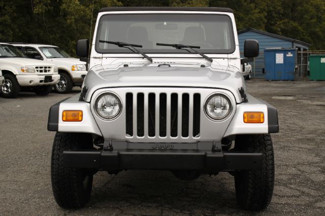 2006 Jeep Wrangler SW2