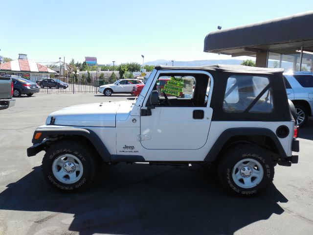 2006 Jeep Wrangler SE