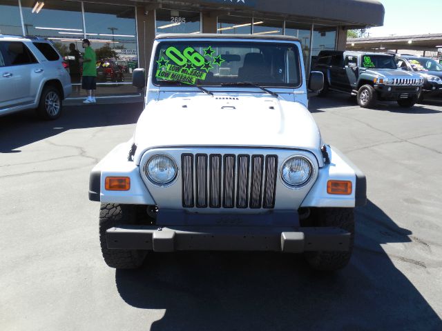 2006 Jeep Wrangler SE