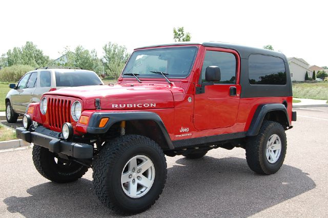 2006 Jeep Wrangler CREW DSL XLT