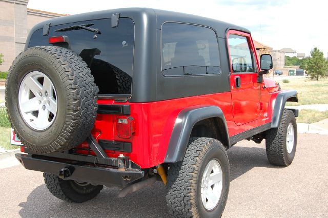 2006 Jeep Wrangler CREW DSL XLT