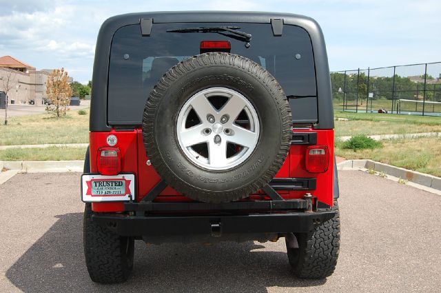 2006 Jeep Wrangler CREW DSL XLT