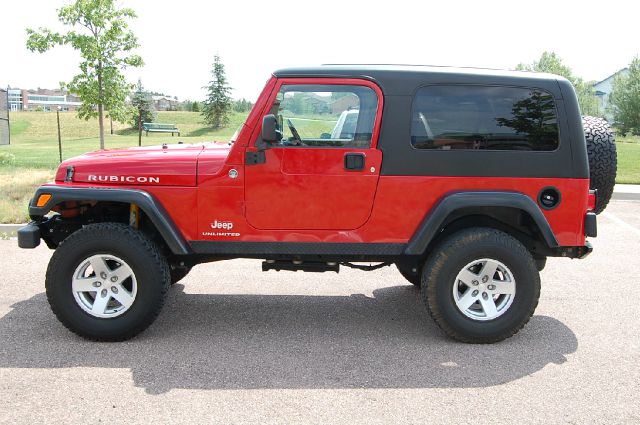 2006 Jeep Wrangler CREW DSL XLT