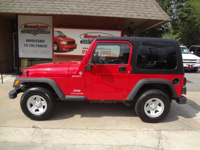 2006 Jeep Wrangler GSX