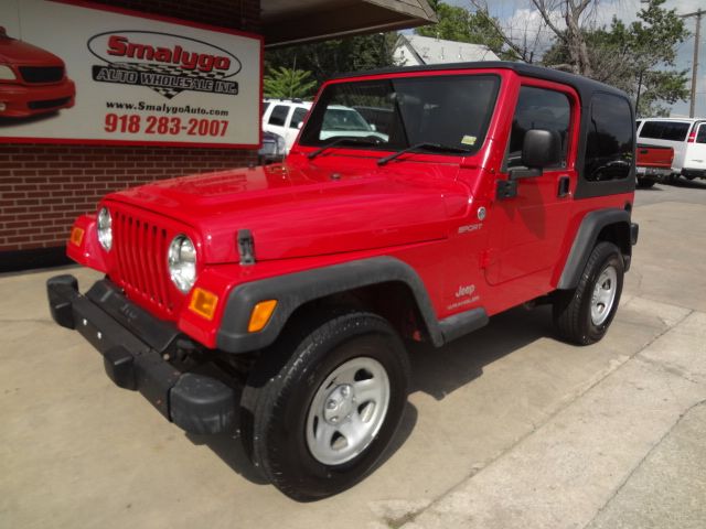 2006 Jeep Wrangler GSX