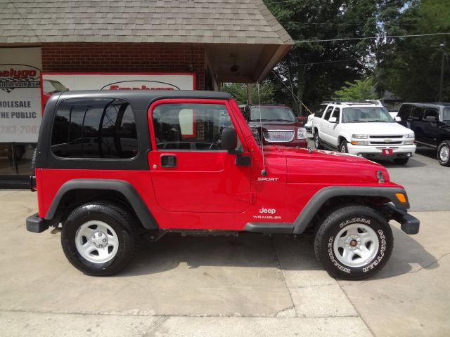 2006 Jeep Wrangler GSX