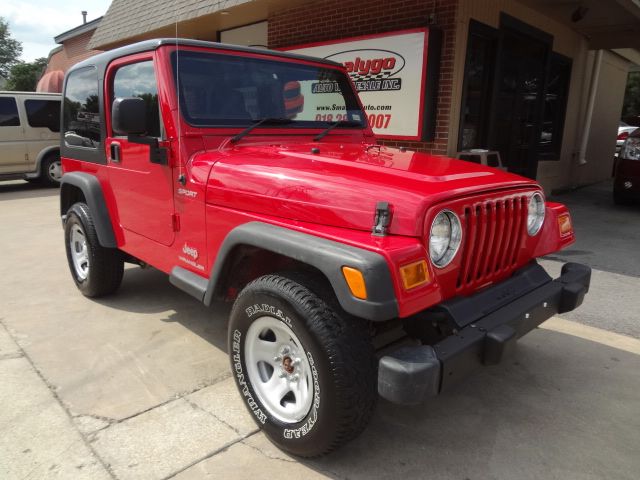 2006 Jeep Wrangler GSX