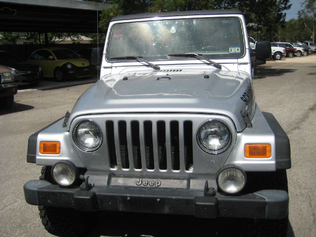 2006 Jeep Wrangler Sl500 W/navigation / Keyless GO Convertible