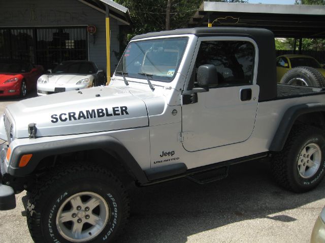 2006 Jeep Wrangler Sl500 W/navigation / Keyless GO Convertible