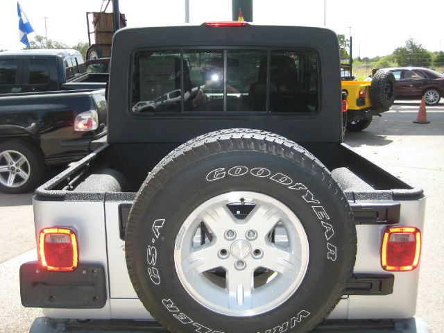 2006 Jeep Wrangler Sl500 W/navigation / Keyless GO Convertible