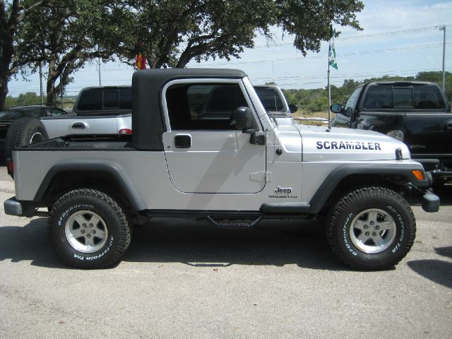 2006 Jeep Wrangler Sl500 W/navigation / Keyless GO Convertible