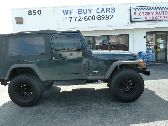 2006 Jeep Wrangler ALL Wheel Drive - NEW Tires