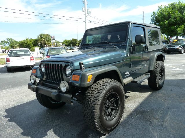 2006 Jeep Wrangler ALL Wheel Drive - NEW Tires